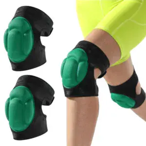 Универсальные наколенники для всех видов спорта 2 шт / Спортивные наколенники для волейбола