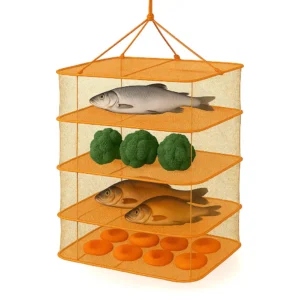 Сетки для сушки рыбы и фруктов