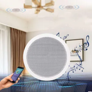 Потолочные колонки UKC CS 8500 / Акустика потолочная / Динамики потолочные / Акустическая система