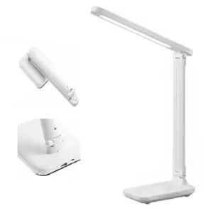 Настольная лампа с беспроводным соединением, BL-201 / Аккумуляторный светильник с сенсорным управлением
