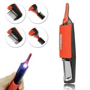 Триммер для мужчин 6в1 MicroTouch Switchblade / Триммер для бороды и усов / Триммер на батарейках