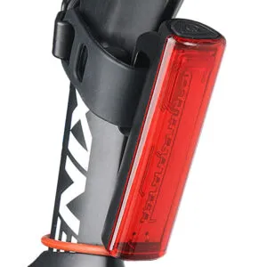 Задняя мигалка для велосипеда на USB / Светодиодный велофонарь / Велофара