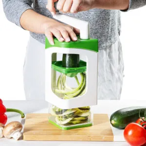 Овощерезка 7в1, для овощей и фруктов с насадками, MA-22 / Измельчитель многофункциональный