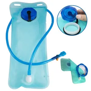 Питьевая система 1,5л для рюкзака, 39х17,5см / Портативный туристический гидратор