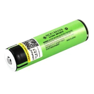 Аккумулятор LiitoKala 18650 (3400mAh) NCR 34B, 1шт / Аккумуляторная батарея 18650 / Батарейка аккумуляторная