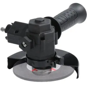 Модуль угловой шлифмашины с ручкой / Насадка болгарка на шуруповерт / Модуль болгарки для мультитула