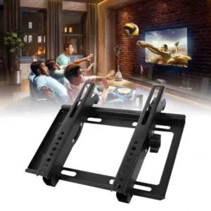 Крепление для ТВ 14-42 до 25кг, V35 / Кронштейн для телевизора / Наклонный кронштейн