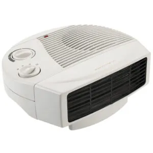 Тепловентилятор от сети, 2000Вт, JL NIVA FH-07 / Дуйка-обогреватель для дома / Портативный электрообогреватель