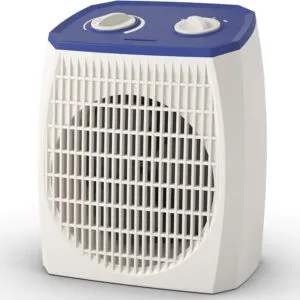 Тепловентилятор от сети, 2000Вт, JL NIVA FH-26T / Напольный обогреватель электрический / Портативный дуйчик