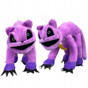 Мягкая игрушка Кот Дремот 32 см, Poppy Playtime / Плюшевая игрушка кот дрема / Кетнеп игрушка для детей