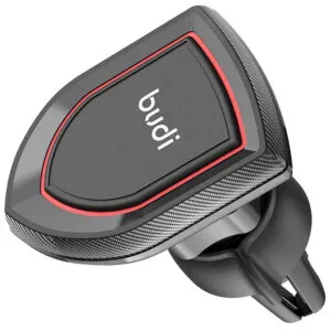 Магнитный автодержатель для телефона, 360°, Budi / Автомобильный держатель / Держатель телефона в дефлектор