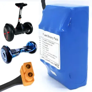 Аккумулятор для гироборда 36V, 3,0A, EL-battery / Аккумуляторная батарея для гироскутера / Батарея на гироборд