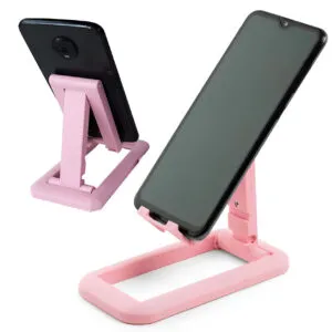 Складная подставка для телефона 145х70мм, Bracket / Настольный держатель для телефона / Подставка под телефон