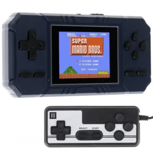 Портативная игровая консоль S8 с джойстиком / Детская игровая приставка / Ретро консоль для игр