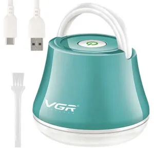 Аккумуляторная машинка для удаления катышков VGR V-810 / Беспроводная машинка для катышек