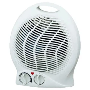Тепловентилятор 2000Вт, 2 режима, Color Bear NSB-200B1 / Обогреватель электрический / Электрообогреватель