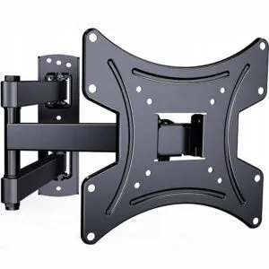 Кронштейн для телевизора с поворотом, 13-42", до 45кг / Крепление для телевизора / Крепеж для телевизора