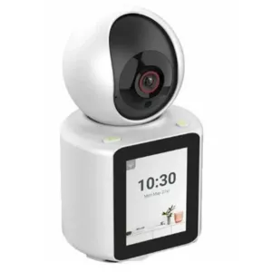 IP-камера видеонаблюдения с двусторонним видеозвонком Smart Al Camera / WiFi rамера видеонаблюдения