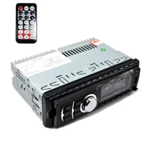 Автомагнитола со съемной панелью MP3 1095 BT / Магнитола в машину с пультом