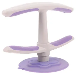 Тренажер для пресса на присоске Suction Cup Trainer / Напольный домашний тренажер / Тренажер для фиксации ног