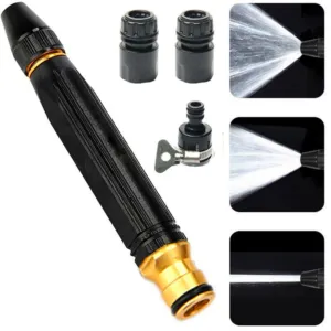 Насадка для шланга, LY-277 / Насадка для полива / Водяной пистолет для полива  / Насадка на шланг