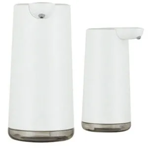 Автоматический диспенсер для жидкого мыла 350мл, с USB, LY-629 / Дозатор для мыла / Сенсорный диспенсер