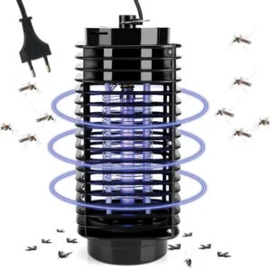 Уничтожитель насекомых электрический, от сети, Electronic MAG-762 / Антимоскитная лампа / Лампа от насекомых