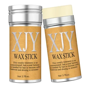 Воск для волос 16г, 1шт, XJY / Воск для волос в стике / Стик воск для укладки волос