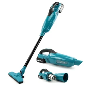 Аккумуляторный пылесос для авто и дома, 120Вт, HVC5050 / Беспроводной пылесос для машины / Портативный пылесос