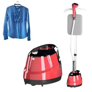 Вертикальный отпариватель для одежды (2л, 2000Вт) Garment steamer / Парогенератор для одежды