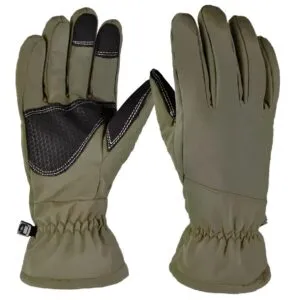 Тактические перчатки зимние сенсорные до -20° (размер L), Soft Shelf / Сенсорные перчатки / Мужские перчатки