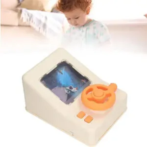 Игрушка-руль астронавта, Outer Space / Детская игрушка-головоломка симулятор руля