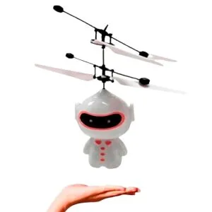 Летающая игрушка сенсорная Инопланетянин, от USB / Индукционная игрушка / Левитирующая игрушка