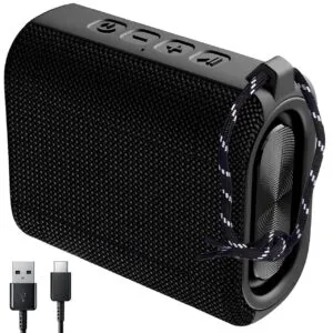 Портативная водонепроницаемая колонка Bluetooth/FM/SD, от USB, SPS S31 / Блютуз колонка / Беспроводная колонка