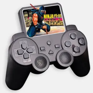 Игровая приставка с экраном, 520 игр, S10 / Приставка игровая / Игровая консоль / Портативная консоль