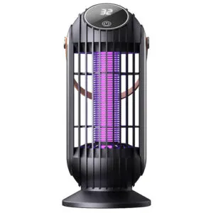 Портативная лампа ловушка от комаров до 16 часов, 4000 мАч, USB, LY-852 / Электрический уничтожитель насекомых