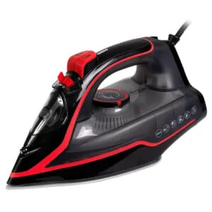 Паровой утюг, 2600Вт, 380мл, CB-7451 / Утюг с паром /  Электрический утюг для одежды / Электроутюг