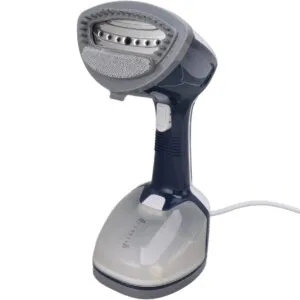 Ручной отпариватель для одежды 1200 Вт, 350мл, от сети, SAYONA SZJ528, Синий / Вертикальный парогенератор