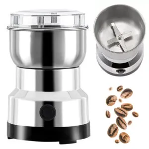 Электрическая кофемолка 500Вт, от сети 220В, СВ-692 / Измельчитель для кофе и специй / Электрокофемолка