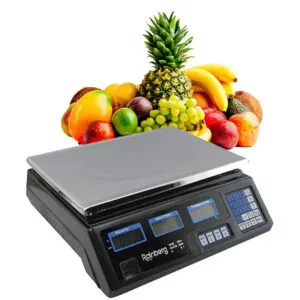 Торговые весы до 50кг, Rainberg RB-302 / Весы торговые / Весы для торговли / Весы электронные