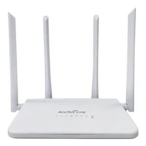 Wi-Fi роутер 4G/5G со слотом для SIM-карты, 300Mbps, R103 / Роутер модем / Маршрутизатор / Роутер для дома