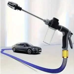 Водяной пистолет для мойки высокого давления Supretto / Пистолет для мойки машины / Пистолет для полива