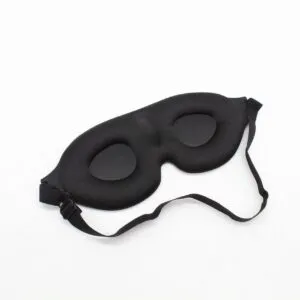 Анатомическая маска для сна / Повязка для глаз / Повязка для сна / Анатомическая повязка для сна