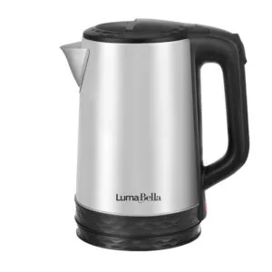 Электрочайник металический 2,3л, 1500Вт, B-3015 / Электрический чайник / Чайник дисковой