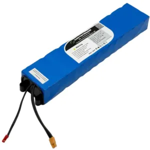 Аккумуляторная батарея Li-ion 36В 10.2Ач / Батарея для самоката / Аккумулятор для электросамоката