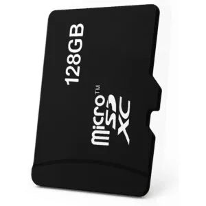 Карта памяти, 128GB, microSD / Флеш карта для камеры / SD карта / Флешка для телефона / Микро СД