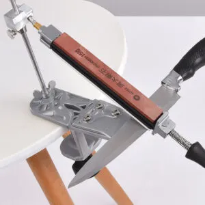 Профессиональная точила для ножей / Точилка для ножниц / Точильный станок для ножей