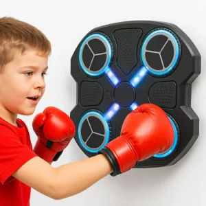 Музыкальные тренажеры для бокса