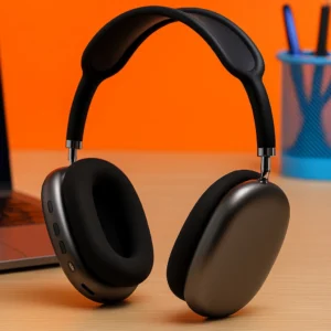 Беспроводные наушники Bluetooth, 10 Вт, 360 мАч, P9 / Накладные наушники / Блютуз наушники полноразмерные / Стерео наушники