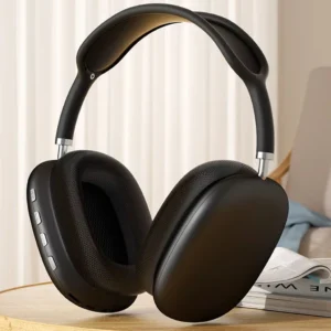 Беспроводные наушники Bluetooth (10 Вт, 600 мАч) c USB, P9 Pro Max / Полноразмерные наушники / Блютуз наушники накладные / Стерео наушники